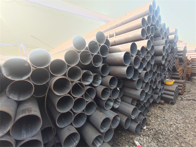 昭通45#无缝钢管供应