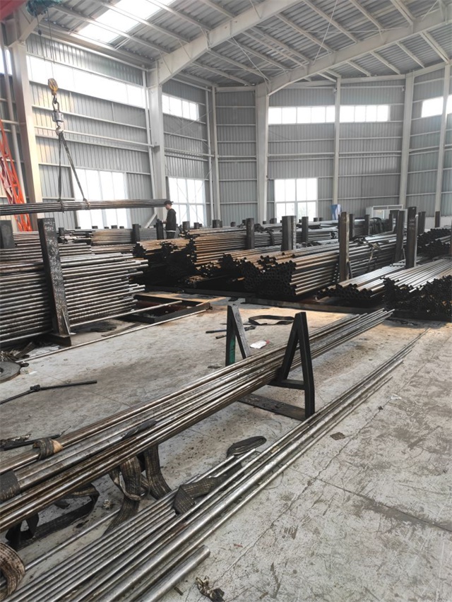 昭通小口径精密光亮无缝钢管