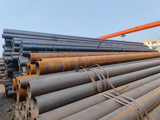 昭通45#无缝钢管尺寸表