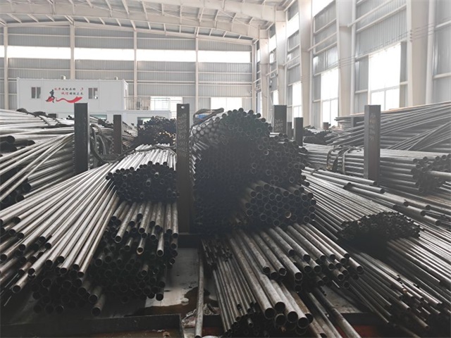 昭通45#精密无缝钢管加工