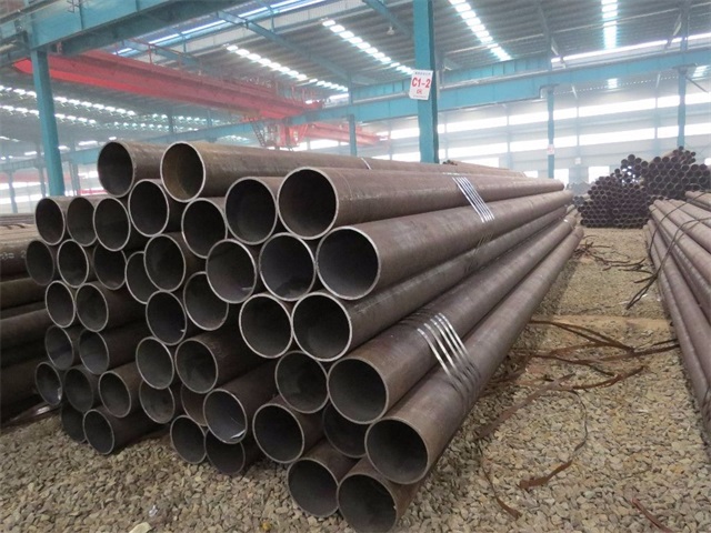 昭通低合金无缝钢管厂