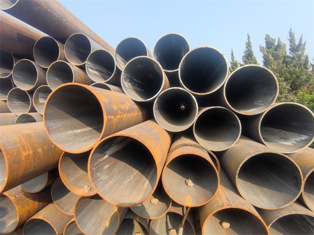 昭通45#无缝钢管经销商