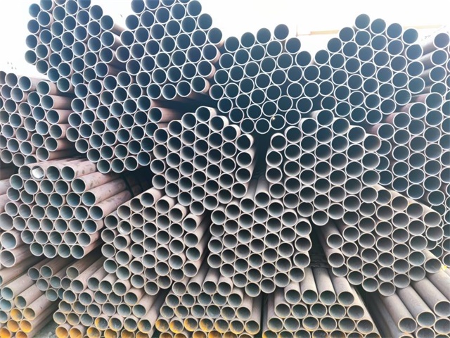 昭通小口径冷拔无缝钢管厂