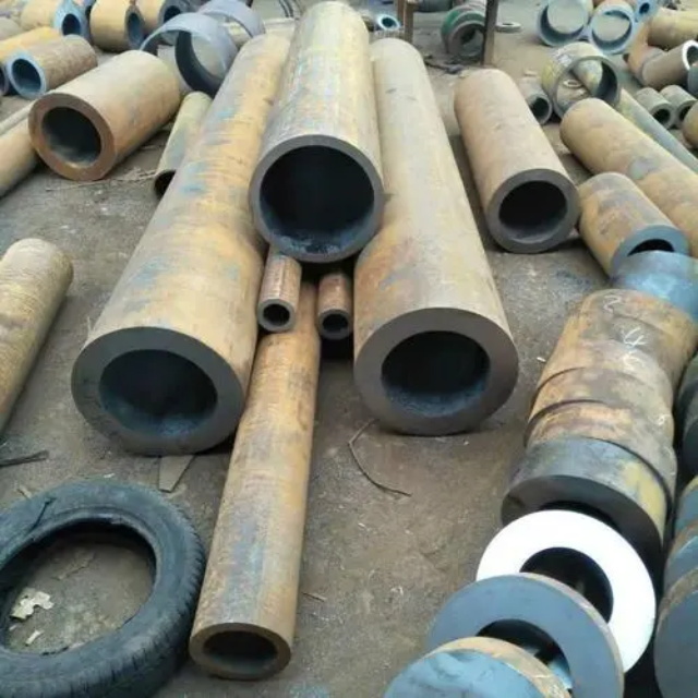 昭通无缝钢管零切