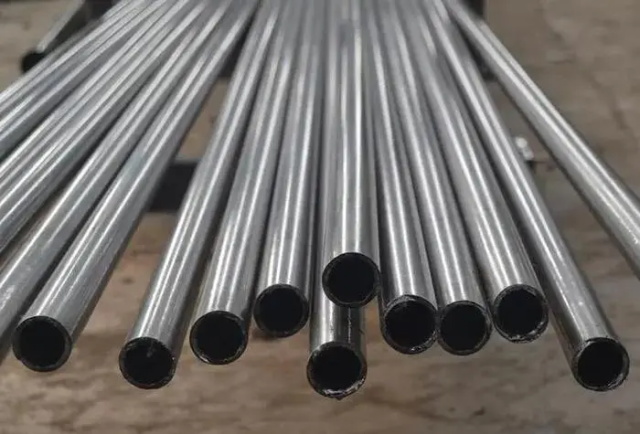 昭通精密无缝钢管质量