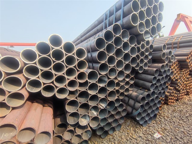 昭通q345d无缝钢管厂