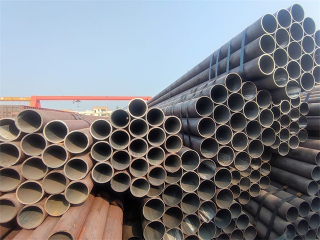 昭通45#无缝钢管规格