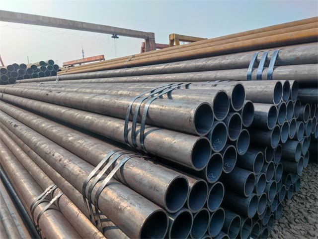 昭通20#无缝钢管尺寸标准