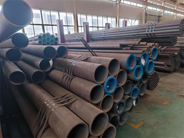 昭通12Cr1MoVG高压无缝管