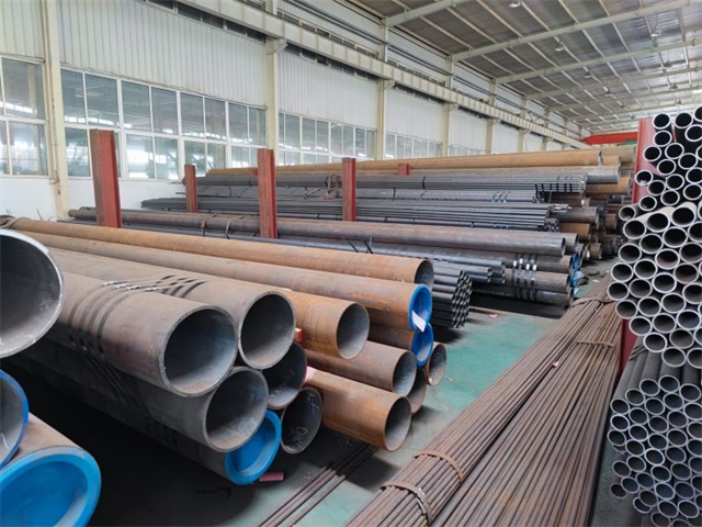 昭通15CrMoG锅炉钢管