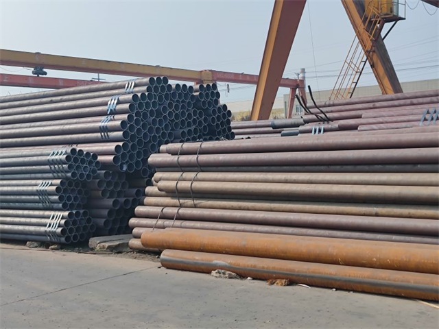 昭通无缝钢管厂切割