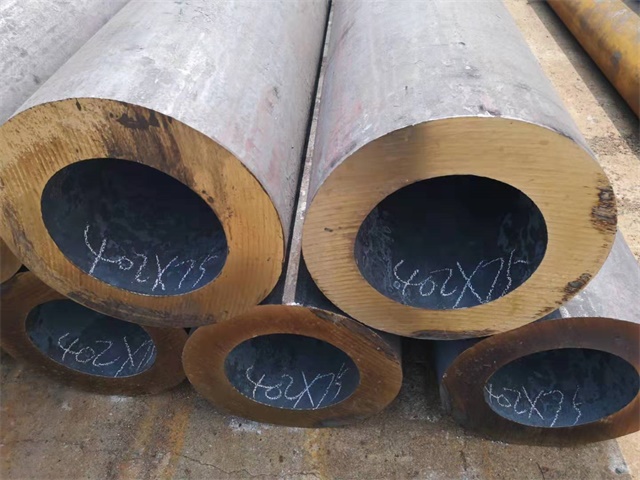 昭通35#厚壁无缝钢管