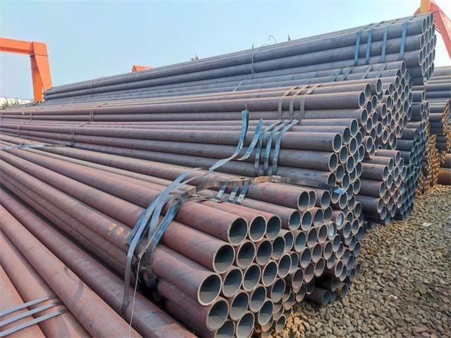 昭通q355d无缝钢管