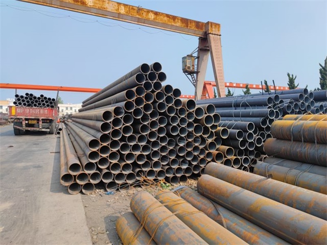 昭通无缝钢管厂家批发