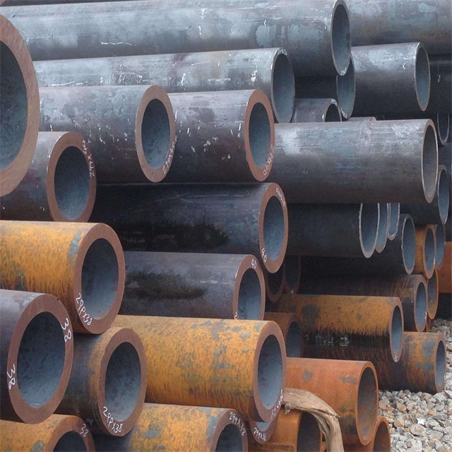 昭通q345b厚壁无缝钢管价格