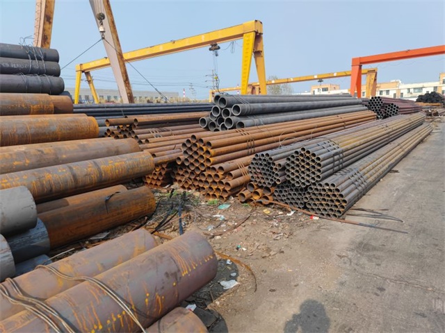 昭通无缝钢管材质表