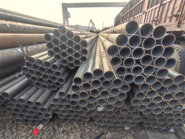 昭通热轧无缝钢管厂