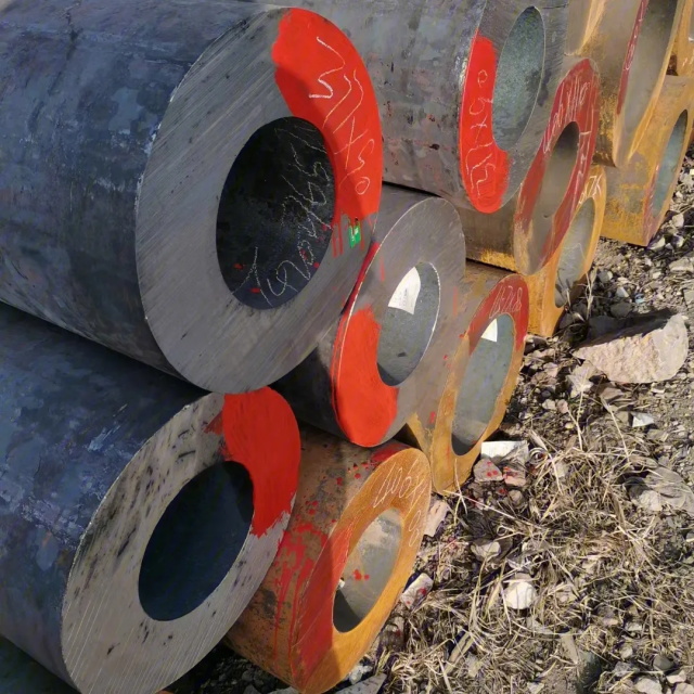 昭通厚壁无缝钢管尺寸