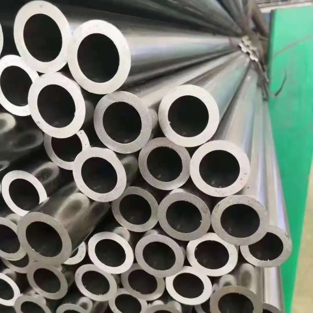 昭通精密无缝钢管参数