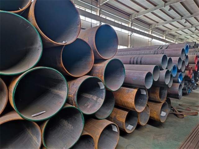 昭通12Cr1MoVG高压锅炉钢管