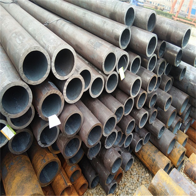 昭通16mn精密无缝钢管厂