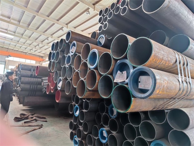 昭通12Cr1MoVG锅炉钢管