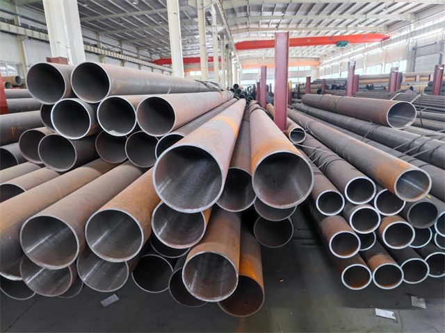 昭通15CrMoG锅炉管