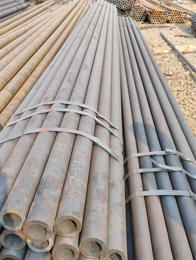 昭通GB8163流体输送用无缝钢管