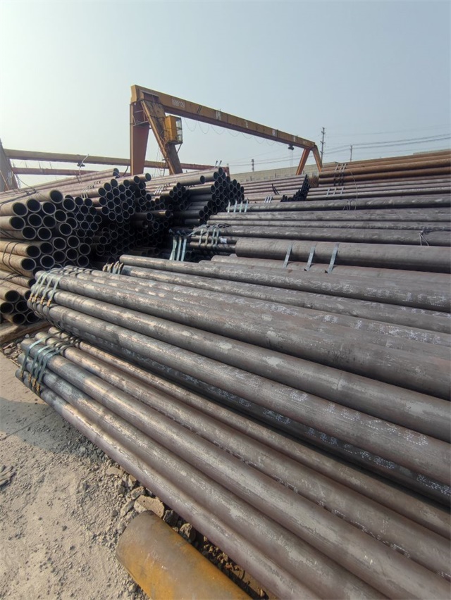 昭通8163流体用无缝管