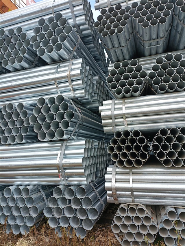 昭通热镀锌无缝钢管厂