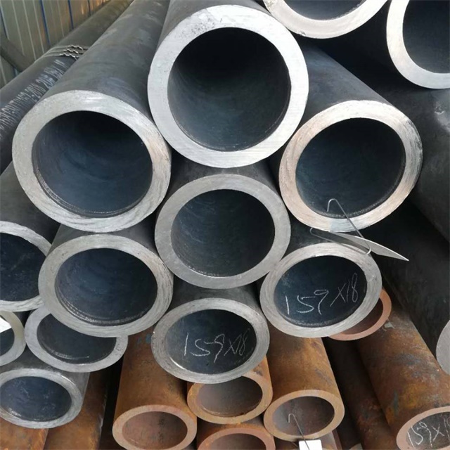 昭通SA53A结构钢管