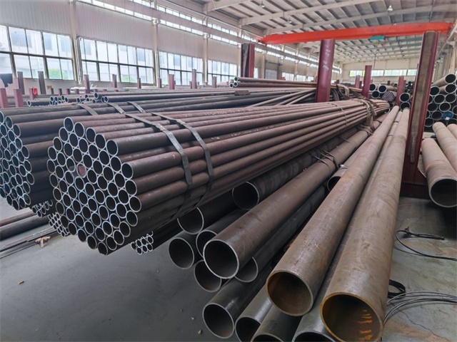 昭通15CrMoG高压锅炉钢管