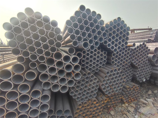 昭通q235无缝钢管