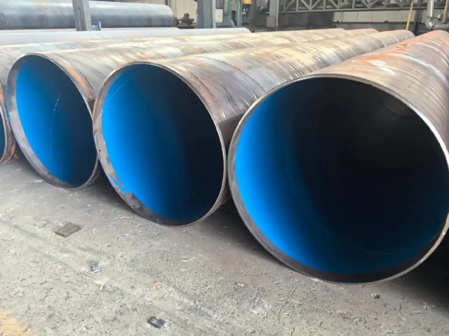 昭通涂塑无缝钢管