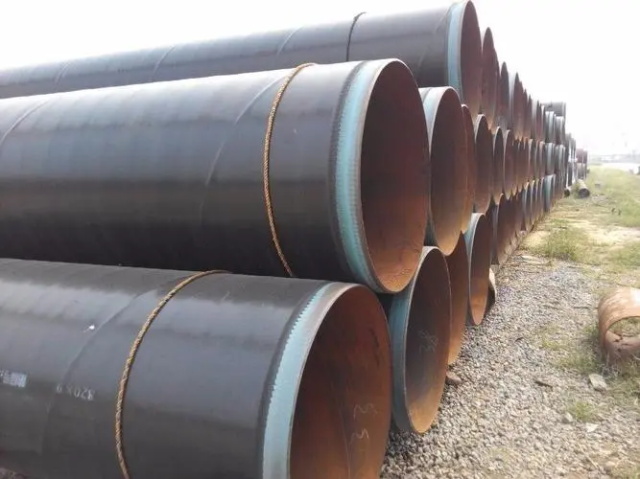 昭通3pe无缝钢管