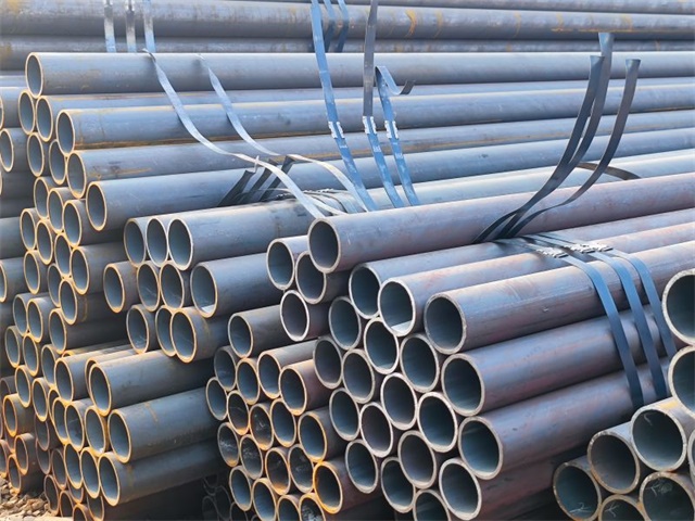 昭通隧道专用无缝钢管