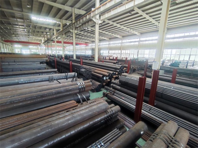 昭通15CrMoG高压锅炉用无缝钢管