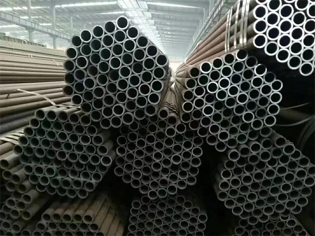 昭通20#石油裂化用无缝钢管